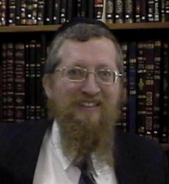 Rabbi Hadar Margolin shlit'a