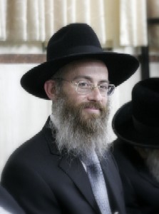 Rabbi Mordecai Kornfeld, shlit'a
