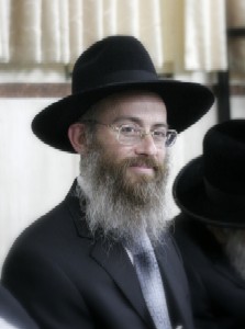 Harav Mordecai Kornfeld shlit'a