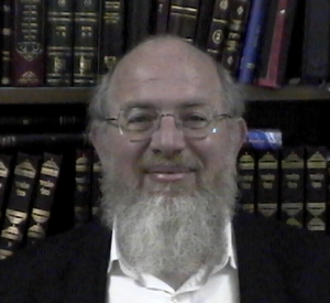 Rabbi Yisrael Herczeg shlit'a