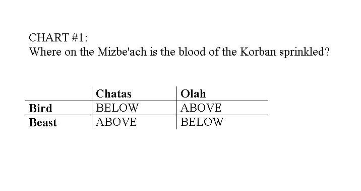 Mishnah Chart