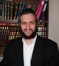 Rabbi Avraham Schorr shlit'a