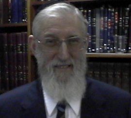 Rabbi Aviezer Wolfson shlit'a