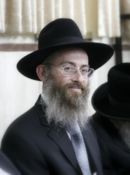 Rabbi Mordecai Kornfeld