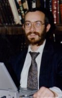 Rabbi Meir Caplan, shlit'a