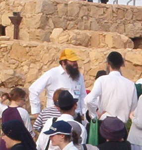 Rabbi Mordecai Kornfeld shlit'a
