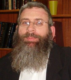 Rabbi Maier Caplan, shlit'a