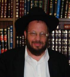 Rabbi Meir Treibitz shlit'a