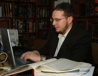 Rabbi Yakov Montrose