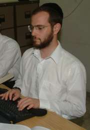 Rabbi Yisrael Shaw