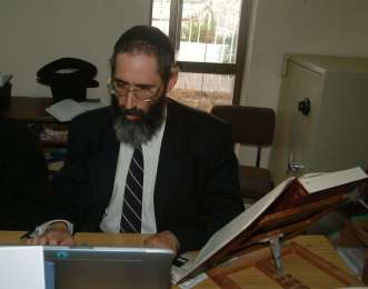Rabbi Yaakov Tavin