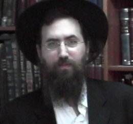 Rabbi Yehoshua Gertzulin shlit'a