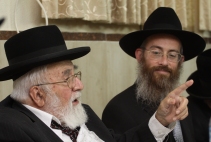 Harav Chaim Wilchanski shlit'a